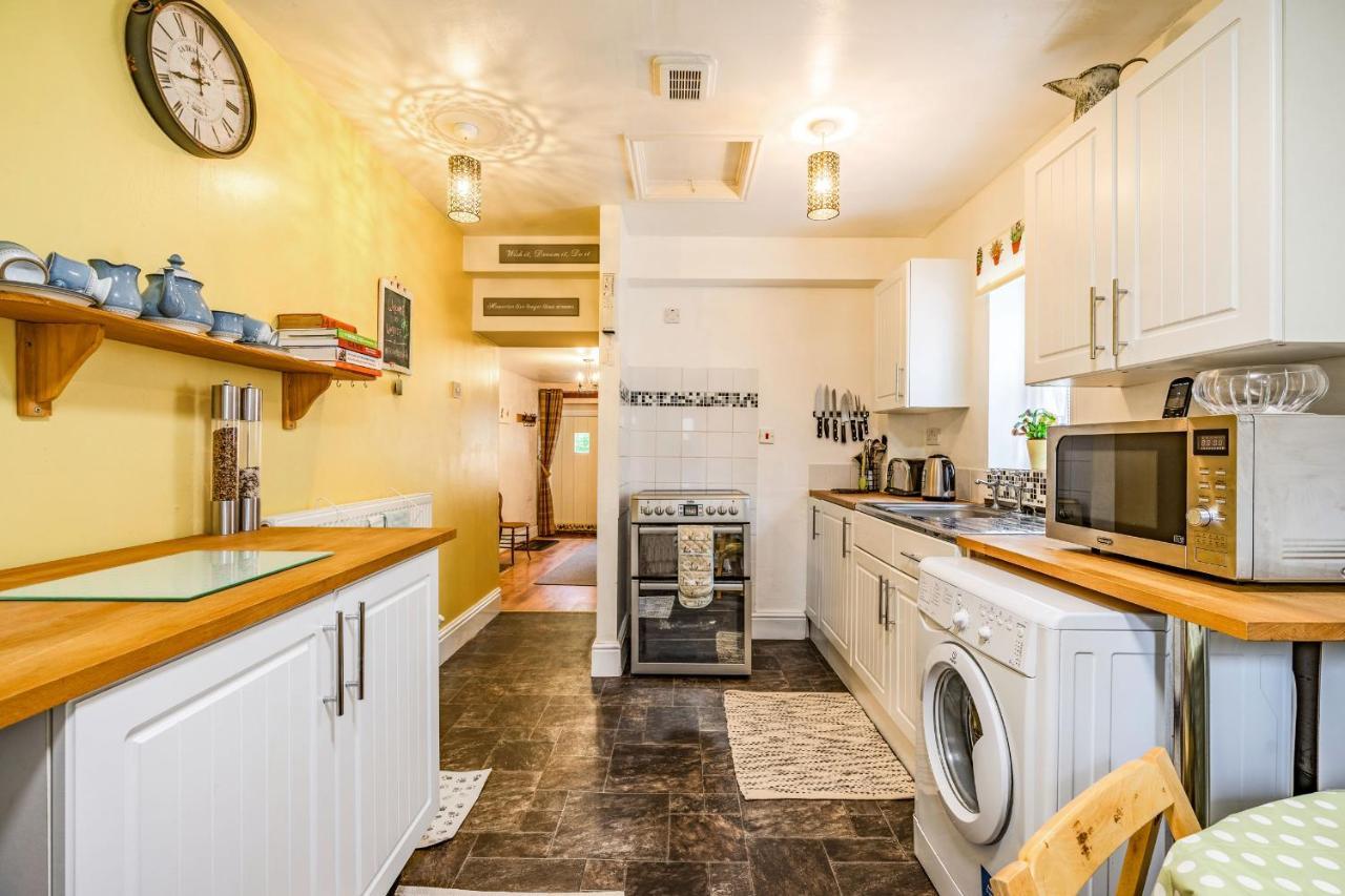 דרלינגטון Wayside Cottage מראה חיצוני תמונה